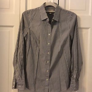 Stretchy Oxford Shirt